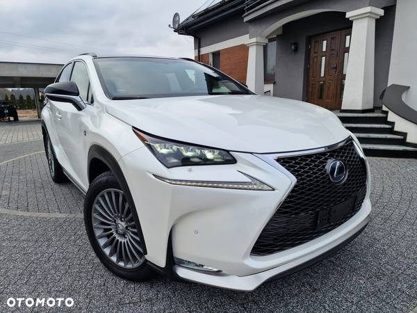 Lexus NX 300h Limited Edition - 4