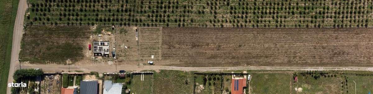 Vand Loturi teren (600 mp) intravilan- începând de la 19000€.-1