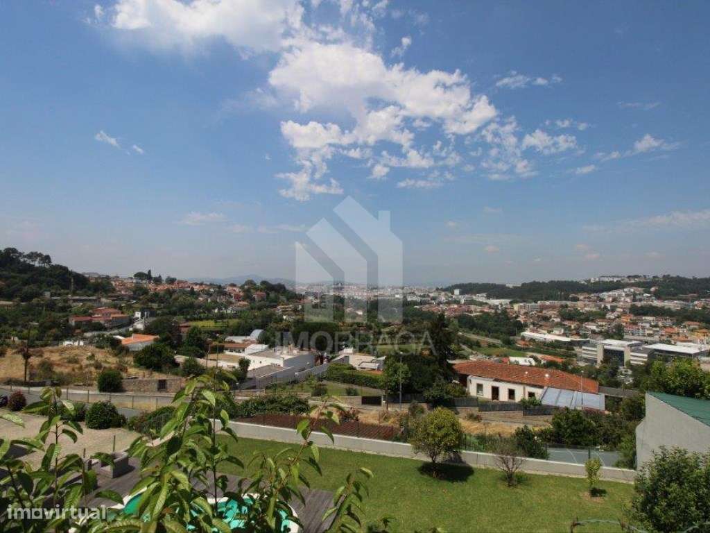 Terreno para Construção de Moradia Individual | Tenões - Braga-7