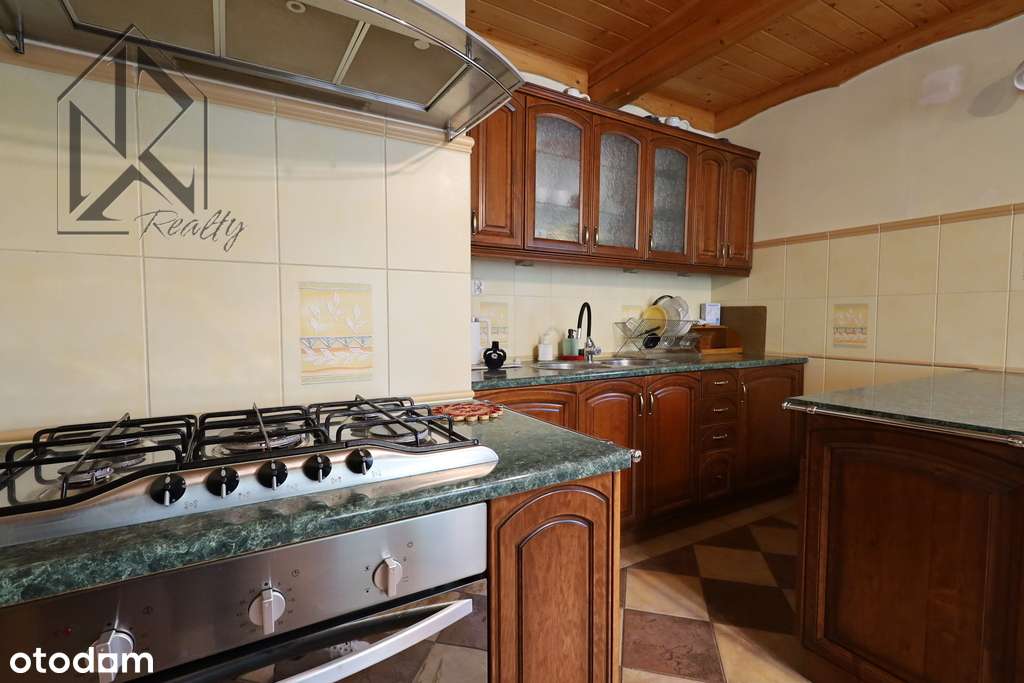 Wyjątkowy Dom w Beskidach – Jaworzynka-5