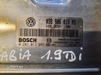 calculator motor ecu motor vw polo 1.9tdi skoda fabia 1.9 tdi seat ibiza 1.9tdi - 3