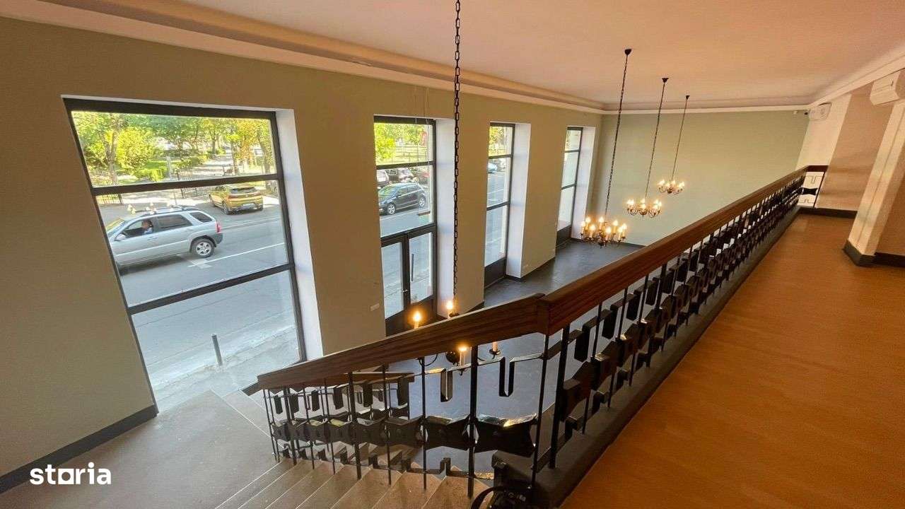 spațiu comercial ultracentral, situat într-o locație premium! - Imagine principală: 4/14