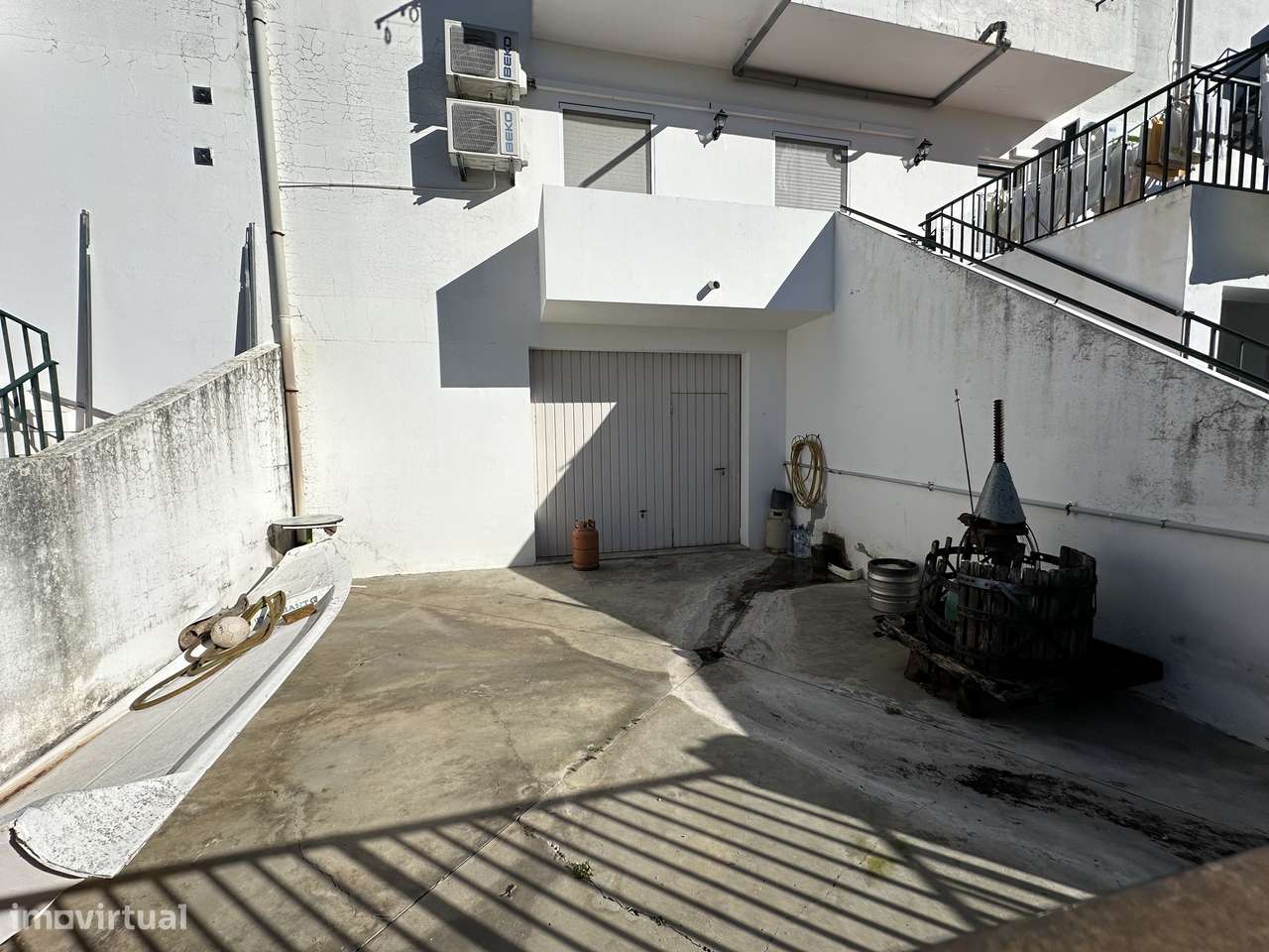 T3 mais sótão com quintal e garagem em Moura - Grande imagem: 4/20