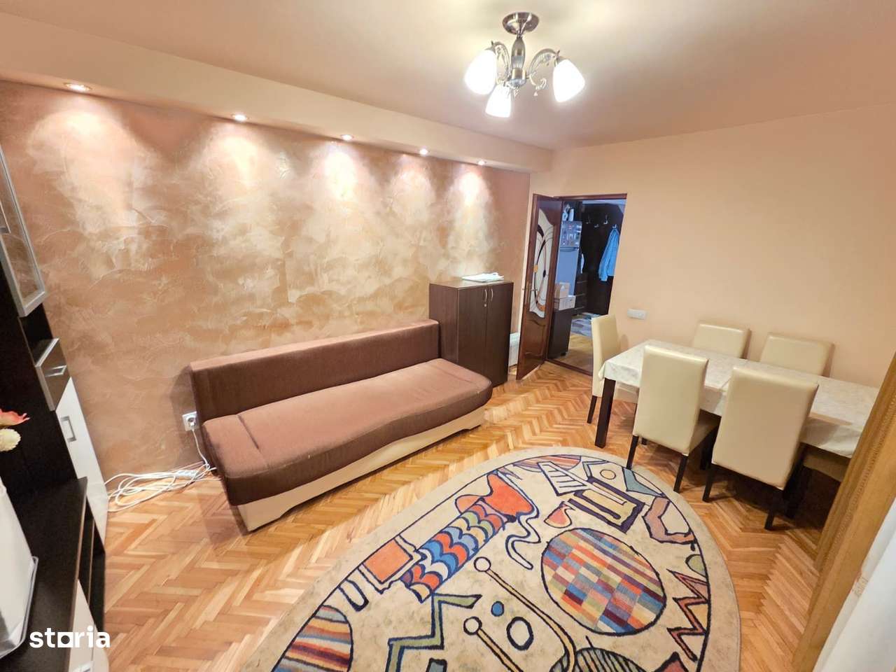 Apartament 3 camere, decomandat,  zona străzii Agricultorilor - Imagine principală: 2/11