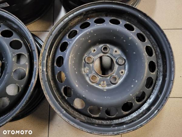 FELGI r15 (SSS5/24)003## MERCEDES A B KLASA 5x112 6,5J 6,5x15 ET47 - 2