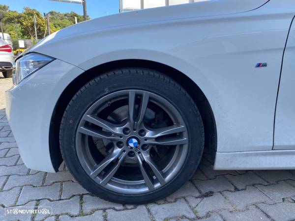 BMW 320 d Touring Pack M Auto - 28