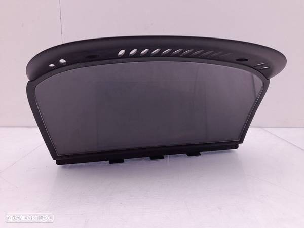 Display / Ecrã / Computador De Bordo Bmw 5 (E60) - 1