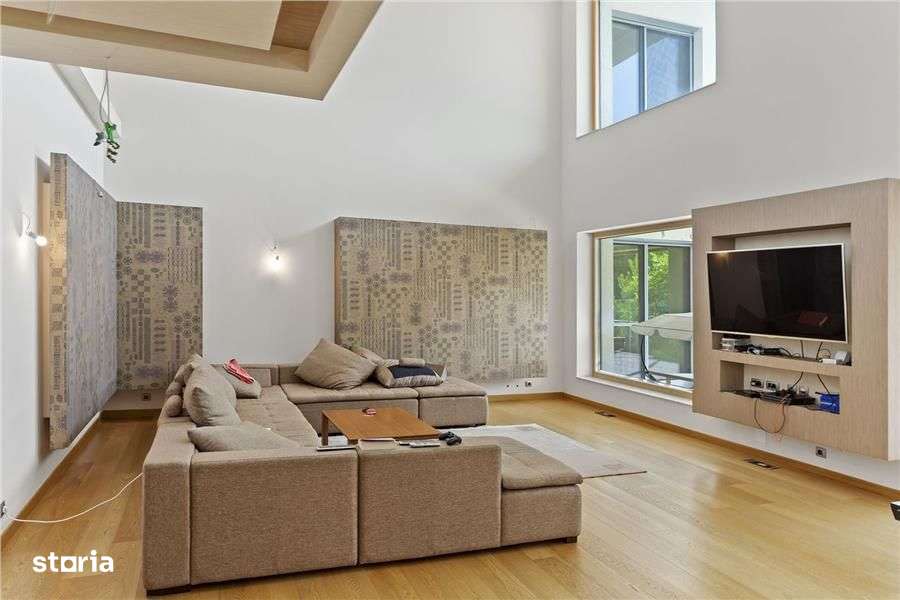 VILA INDIVIDUALA CU 2000 MP TEREN - PIPERA - Imagine principală: 4/12