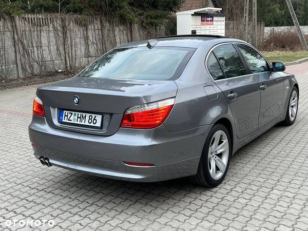 BMW Seria 5 535d Sport-Aut Edition Exclusive - 12