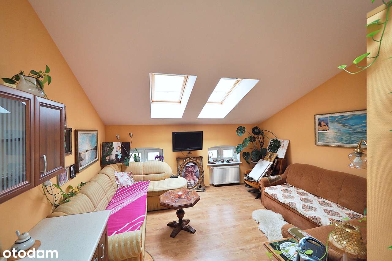 Studio z potencjałem inwestycyjnym przy ul. Budowlanej w Kołobrzegu-1