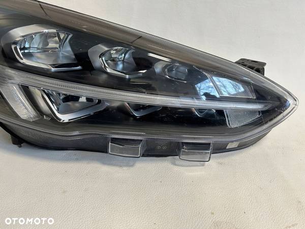 Ford Focus 4 IV Full Led lampa prawa przód - 5