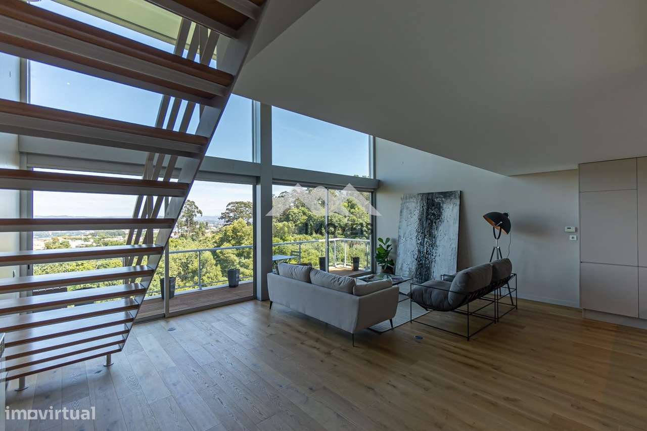 Loft Duplex | Vila Nova de Gaia, Lugar de Cravel |Vista Verde Desafoga-3
