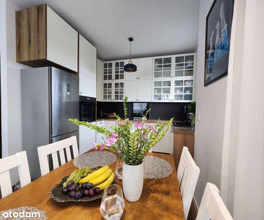 Apartament +ogródek+2 garaże- ul. Ostrowska-3