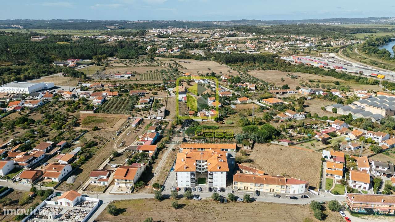 Terreno na Granja do Ulmeiro - Grande imagem: 5/6