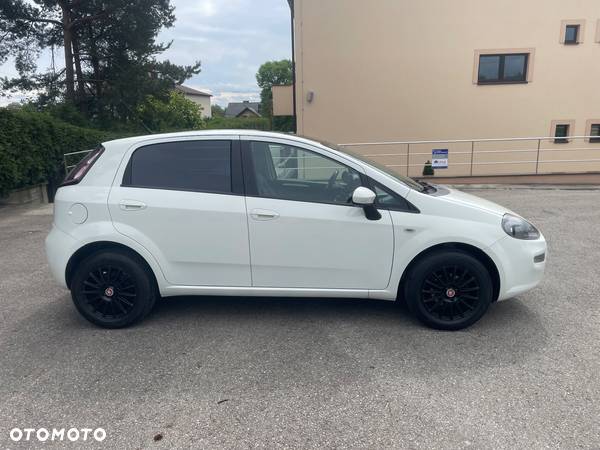 Fiat Punto 2012 - 3