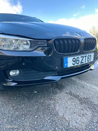 BMW 316 d Touring - 9