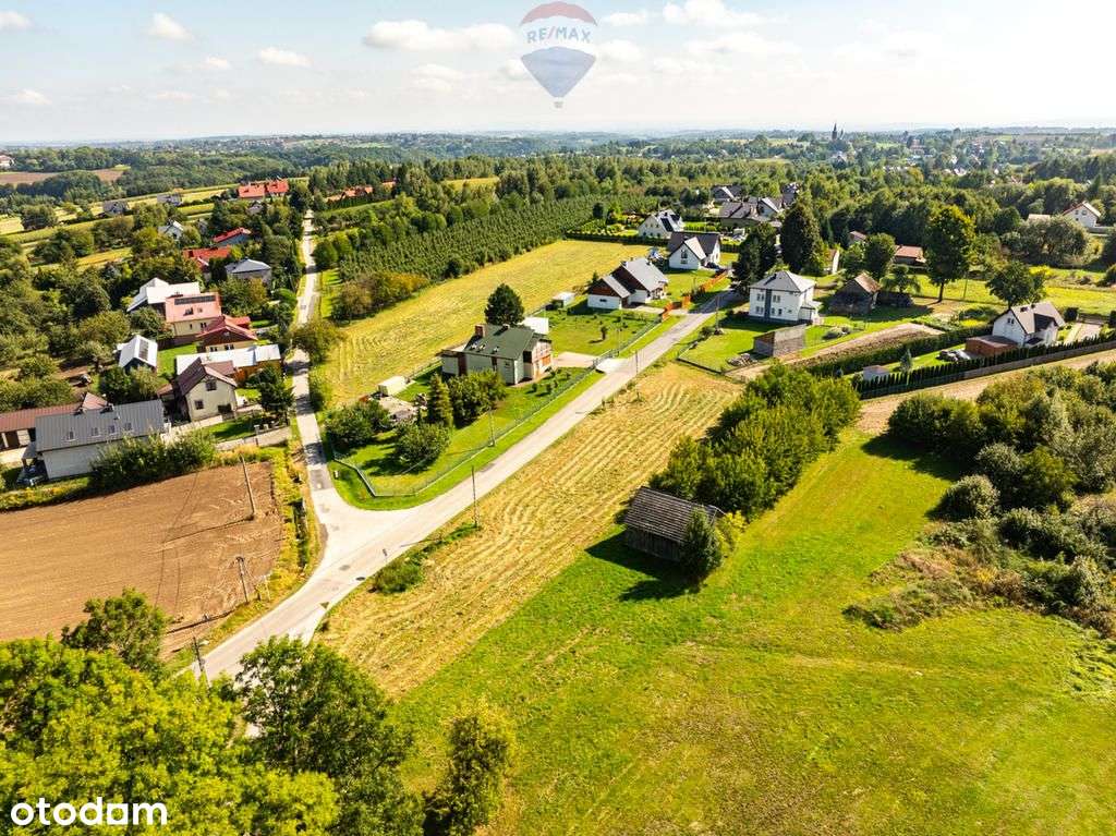 Piękna działka w okolicach Ojcowskiego Parku - Pełny obrazek: 5/14