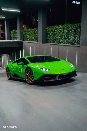 Lamborghini Huracan LP 580-2 - 25