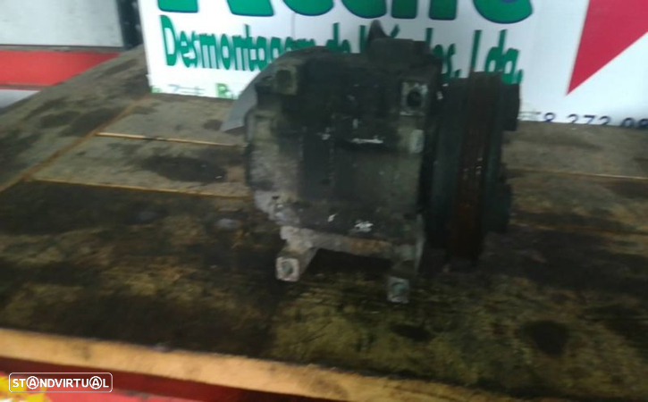 Compressor Do Ac Mazda 323 F Iv (Bg) - 3