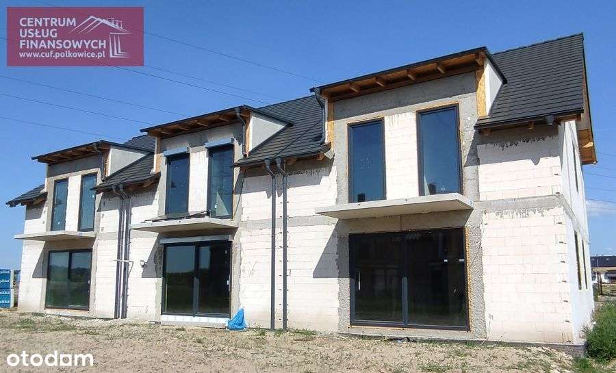 Dom w zabudowie trójniaczej działka 3,9 ara - Pełny obrazek: 5/6