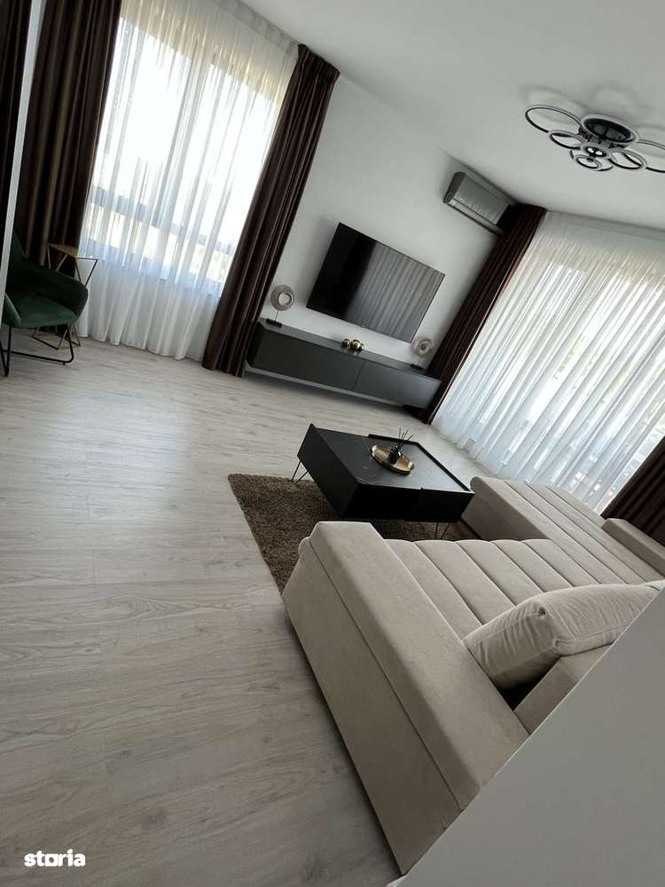 INCHIRIERE 2 CAMERE LUX GREENFIELD PANORAMIC - DIRECT PROPRIETAR - Imagine principală: 4/20