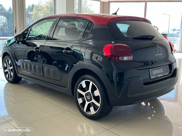 Citroën C3 1.2 PureTech Shine - 4