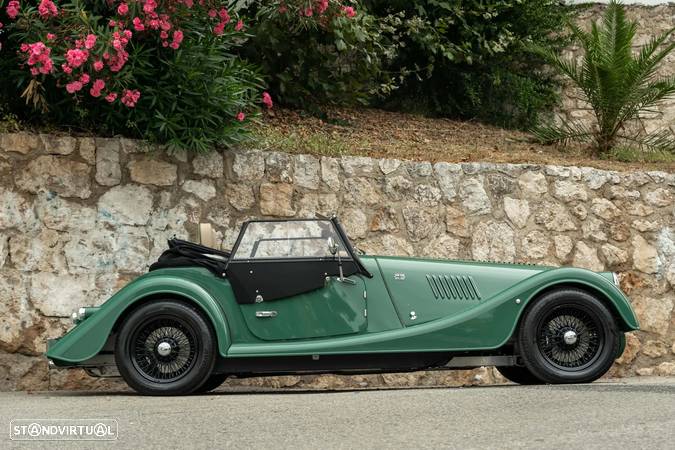 Morgan Plus 4 - 8