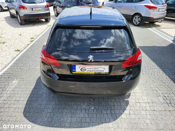 Peugeot 308 SW 1.6 BlueHDi Business Line S&S - 13