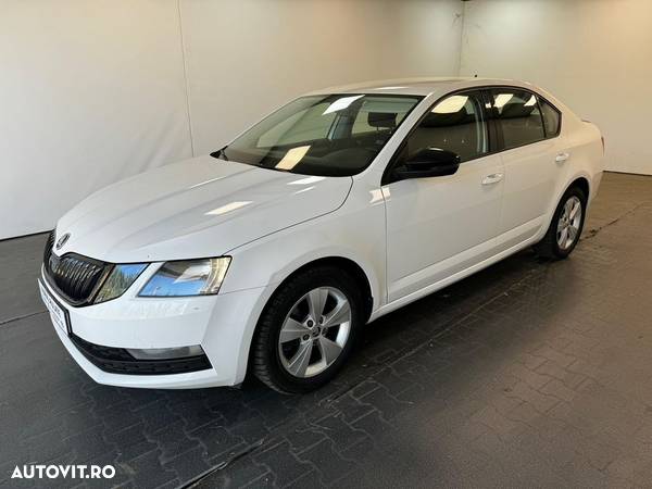 Skoda Octavia 1.5 TSI Ambition - 13