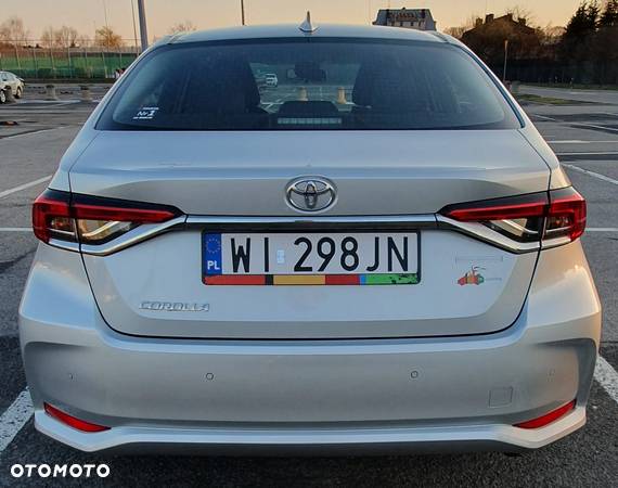 Toyota Corolla 1.6 Active - 9