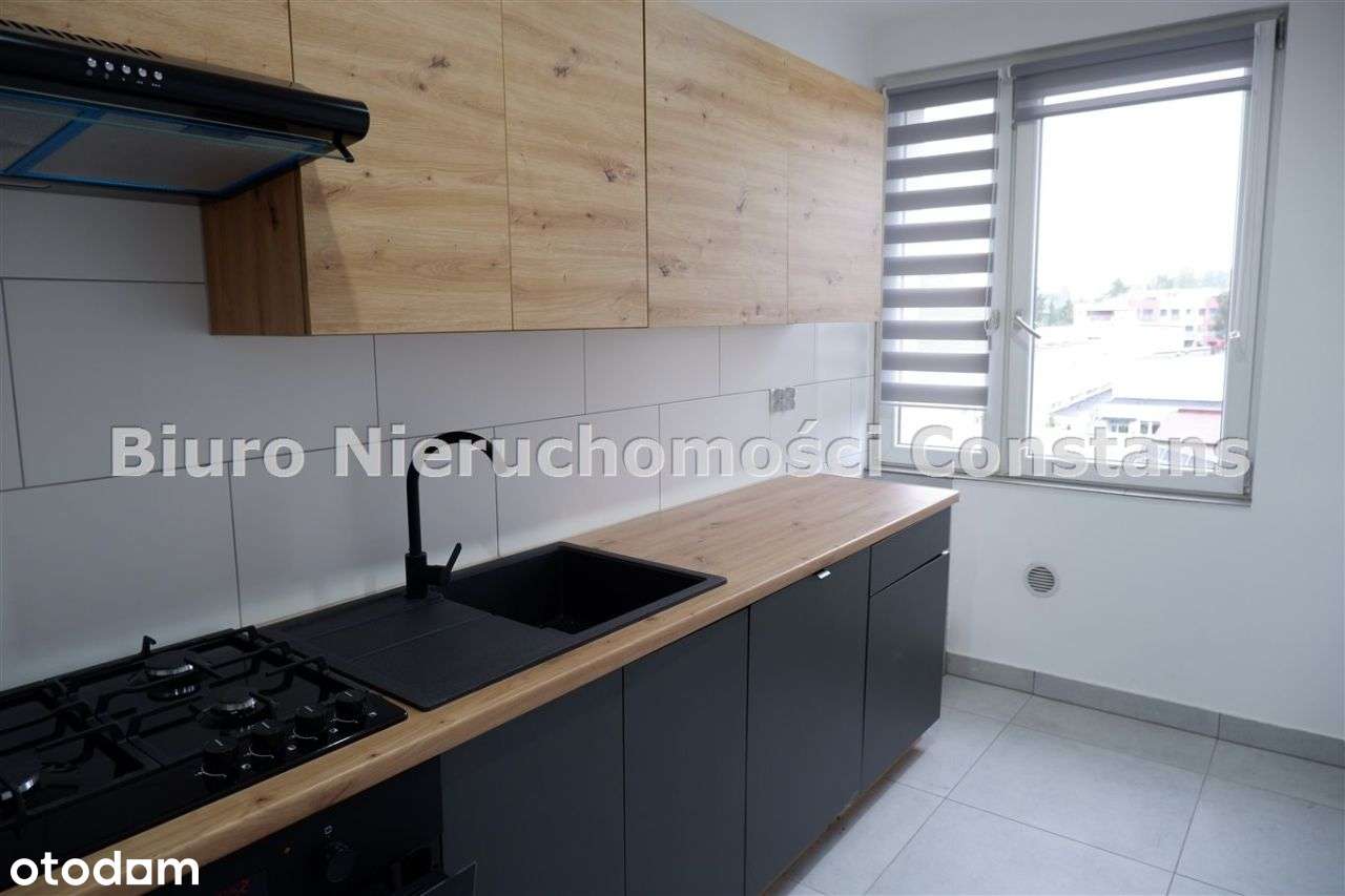 Mieszkanie, 53,67 m², Częstochowa-3