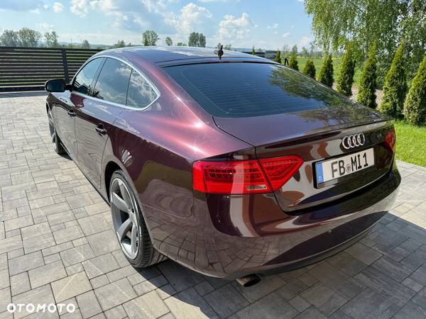 Audi A5 2.0 TFSI Quattro S tronic - 19