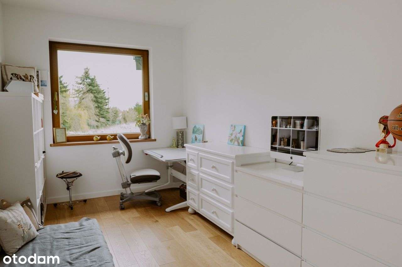 Luksusowy dom pasywny, zaprojektowany w duńskim stylu-14