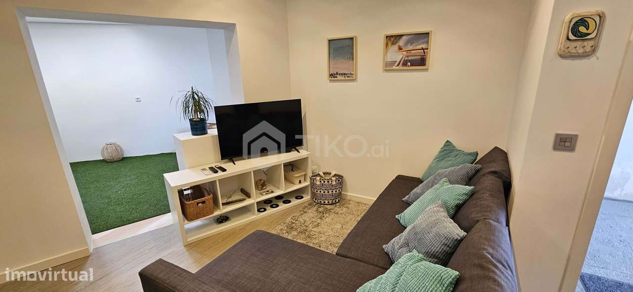 T2 Praia de Angeiras com licença de AL - Mobilado e Equipado - Grande imagem: 5/28