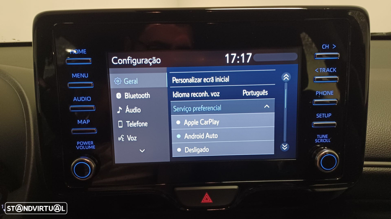 Toyota Yaris 1.0 VVT-i Comfort Plus - 15