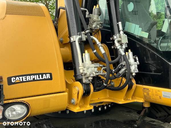 Caterpillar CAT 313D *ROTOTILT* CATERPILLAR STAN PERFEKCYJNY - 7