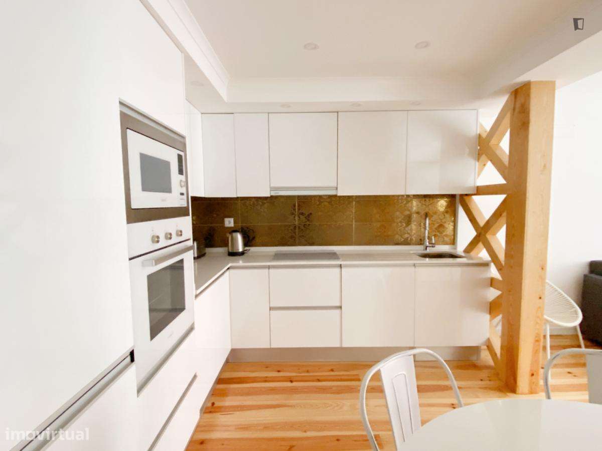 Apartamento com 2 quartos - localizado em Penha Lisbon - Grande imagem: 5/10