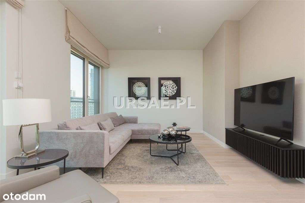 Super luksusowy apartament z widokiem Grzybowska - Pełny obrazek: 3/16