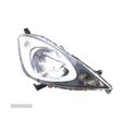 FAROL DIR OPTICAS PARA HONDA JAZZ 08- - 1