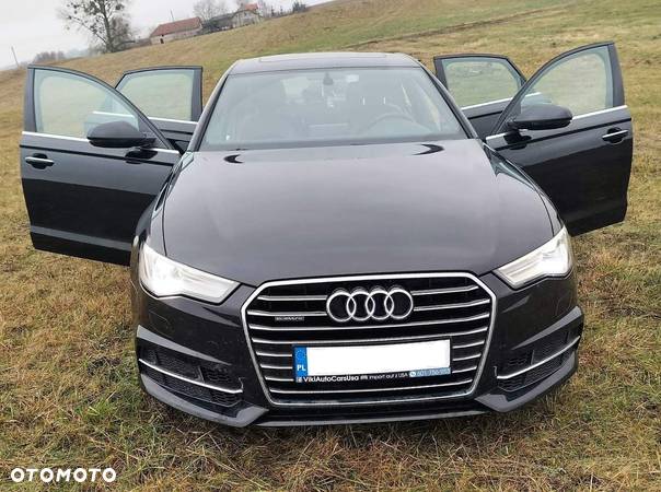 Audi A6 3.0 TFSI Quattro S tronic - 7