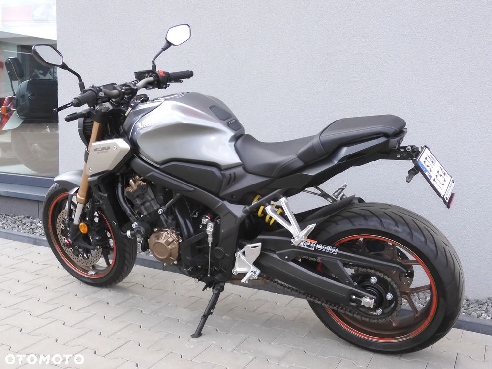 CB650R Neo Sports Café#20...