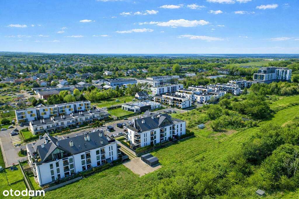 Tylko u nas! 3 pokoje | 54,46 m2 | antresola-12
