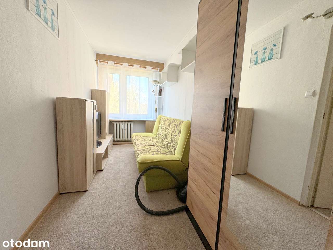 Spółdzielcze/BARDZO SŁONECZNE/wolne od zaraz! NISKI CZYNSZ!-6