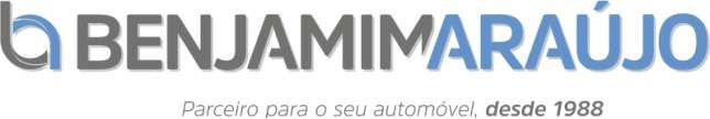 Benjamim Araújo logo