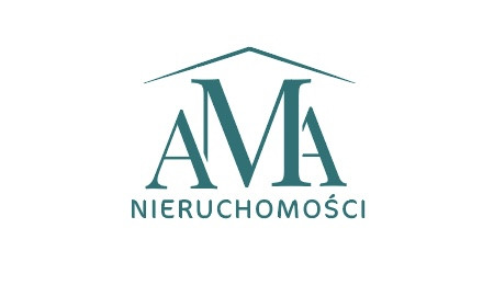 Logo: AMA NIERUCHOMOŚCI