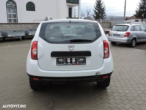 Dacia Duster 1.6 4x2 Acces - 18