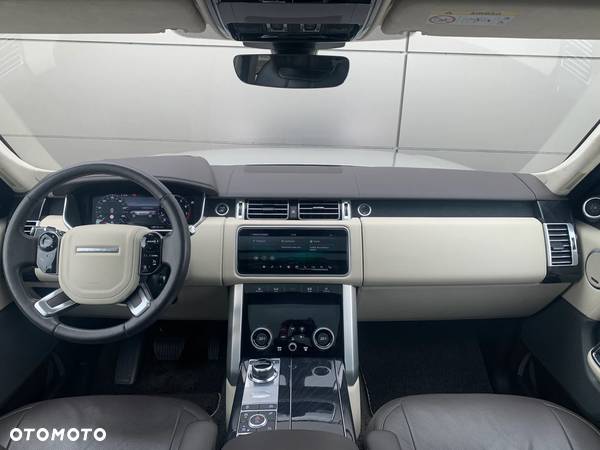 Land Rover Range Rover 5.0 V8 S/C AB - 19