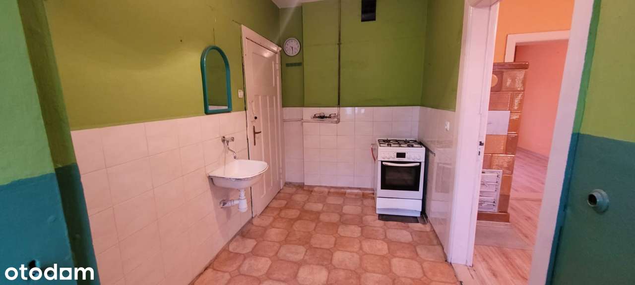 Przestronne 3-pokojowe mieszkanie z ogródkiem, cena do negocjacji - Pełny obrazek: 5/9