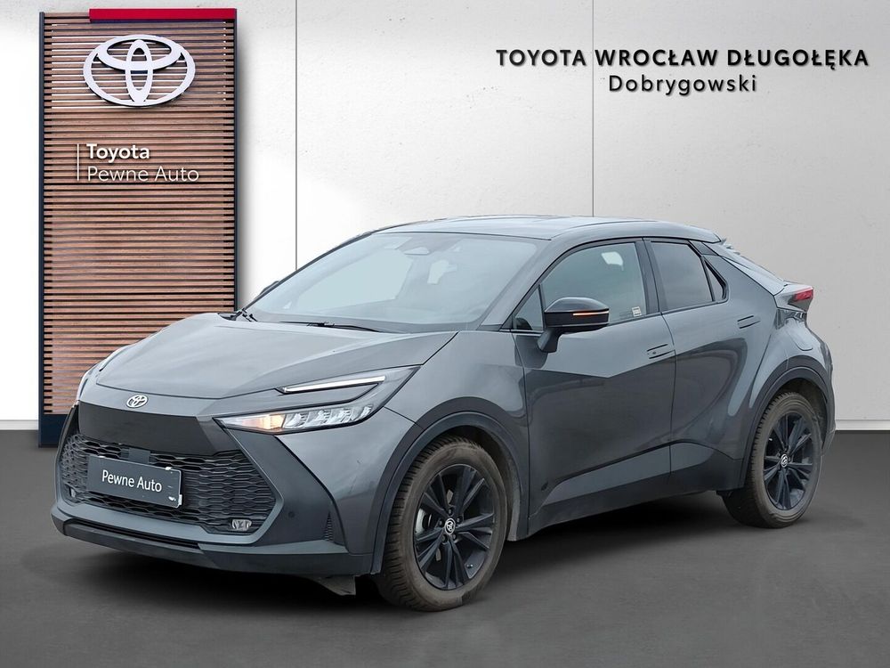 Toyota C-HR 1.8 Hybrid Style 2024
