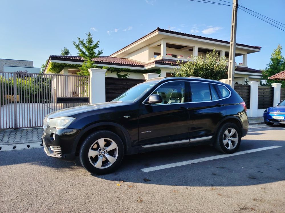 BMW X3 F25 [2010- 2017] 2014